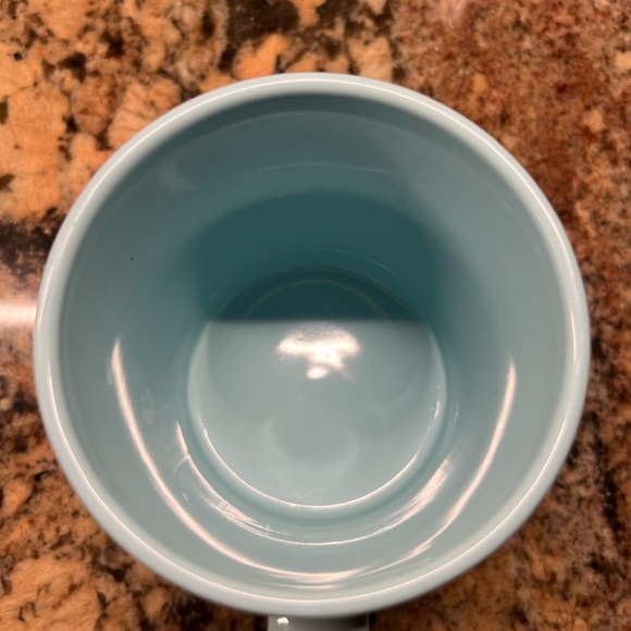 Funky Gasoline Diesel Fusion mug Red Rocket Blue and Red - Picture 10 of 12